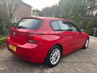 tweedehands BMW 118 1-SERIE i Sport Business, Xenon, Navi, ECC, PDC, Zeer nette auto!