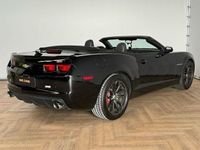 tweedehands Chevrolet Camaro 6.2 V8 CABRIOLET , 405PK, AUTOMAAT , INRUIL MOGELI