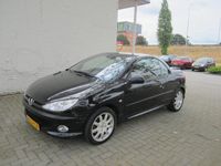 tweedehands Peugeot 206 CC 2.0-16V