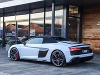 tweedehands Audi R8 Spyder 5.2 V10 Performance quattro **Ceramic/B&O/Full Carbon package**