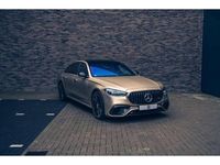 Occasion Mercedes S63 AMG AMG 802 PK (589 kW) 2023 Goud Sedan