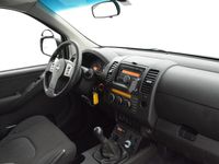 tweedehands Nissan King NAVARA 2.5 dCi 170 PK 4WD SECAB *NIEUWE TURBO / APK* + TREKHAAK / STANDKACHEL