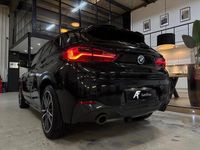 Occasion BMW X2 Sport Line 306 PK (225 kW) 2019 Zwart SUV