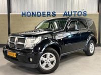 Occasion Dodge Nitro SE 214 PK (157 kW) 2007 Zwart SUV
