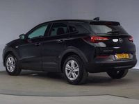 tweedehands Opel Grandland X 1.2 Turbo Edition Aut [ Nav Carplay Privacy glass ]