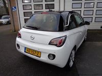 Occasion Opel Adam Jam 90 PK (66 kW) 2016 Wit Hatchback