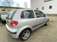 tweedehands Hyundai Getz 1.3i GLS