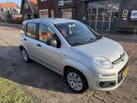 Occasion Fiat Panda 60 PK (44 kW) 2016 Grijs (metallic) Hatchback