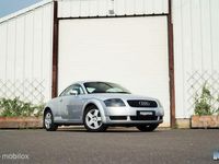 tweedehands Audi TT 1.8 5V Turbo Coupe l Org NL NAP l 100% onderhouden