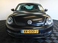 tweedehands VW Beetle 1.2 TSI Design | Navi | Leder | Stoelverwarming