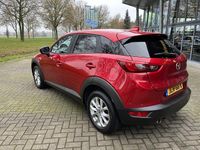 Occasion Mazda CX-3 120 PK (88 kW) 2017 Rood SUV