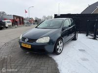 Occasion VW Golf IV Sportline 116 PK (85 kW) 2004 Blauw Hatchback