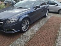Occasion Mercedes CLS250 204 PK (150 kW) 2014 Grijs Sedan