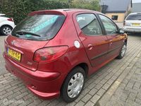 tweedehands Peugeot 206 1.4 Forever 5deurs