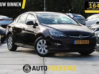 Occasion Opel Astra 140 PK (102 kW) 2015 Bruin Sedan