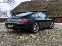 tweedehands Porsche 996 [996] 3.4 Carrera Coupé Turbo-stoelen l Schuifdak