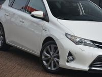 tweedehands Toyota Auris 1.8 Hybrid Lease Pro | Navigatie | Camera | Panora