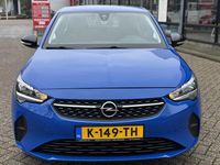 Occasion Opel Corsa Edition 2021 Blauw Hatchback