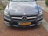 Occasion Mercedes CLS250 204 PK (150 kW) 2014 Grijs Sedan