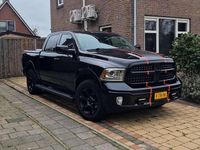 Occasion Dodge Ram 401 PK (294 kW) 2018 Zwart Pickup