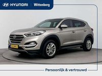 Occasion Hyundai Tucson Comfort 132 PK (97 kW) 2016 Beige SUV