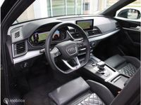 tweedehands Audi Q5 55 TFSI-e 367PK Quattro Competition | Full options |