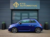 tweedehands Abarth 500C 1.4 T-Jet Turismo VOL OPTIE