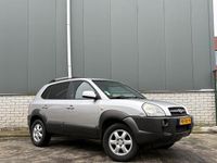 Occasion Hyundai Tucson Dynamiq 141 PK (103 kW) 2005 Grijs SUV