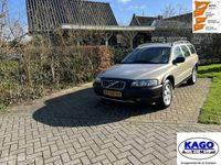 tweedehands Volvo XC70 2.4 T AWD Comfort Line