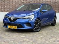 Occasion Renault Clio V 2021 Blauw (metallic) Hatchback