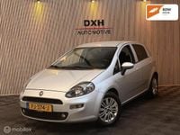 Occasion Fiat Punto Evo Lounge 99 PK (72 kW) 2017 Grijs Hatchback