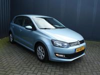 tweedehands VW Polo 1.2 TDI BlueMotion Comfortline