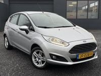 Occasion Ford Fiesta Titanium 80 PK (58 kW) 2014 Grijs Hatchback