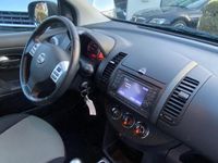 tweedehands Nissan Note 1.4 AIRCO/CRUISE CONTROL/NAVI/PDC/TREKHAAK/146900K