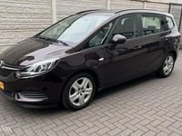 Occasion Opel Zafira Edition 120 PK (88 kW) 2017 Bruin MPV