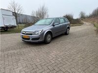 Occasion Opel Astra Business 126 PK (92 kW) 2006 Grijs Stationwagen