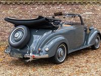 Occasion Mercedes 170 Classic 1950 Grijs Cabriolet