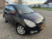 tweedehands Opel Agila 1.0 Enjoy [bj 2009] Airco|2e Eig|Nette auto