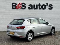 Occasion Seat Leon Reference 105 PK (77 kW) 2014 Grijs Hatchback