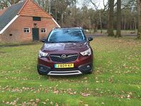 Occasion Opel Crossland X Innovation 110 PK (80 kW) 2018 Rood SUV