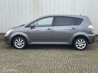 tweedehands Toyota Verso 1.6 VVT-i Dynamic Climate & Cruise control EXPORT PRIJS ¤ 3250,-