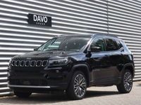 tweedehands Jeep Compass 1.5T 130PK e-Hybrid Limited ! € 8.988- VOORDEEL!