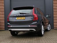 Occasion Volvo XC90 Inscription 2016 Grijs (metallic) SUV