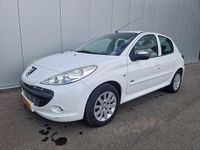 Occasion Peugeot 206+ Sportium 74 PK (54 kW) 2011 Wit Hatchback