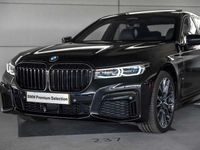 tweedehands BMW 745e 745xDrive High Executive M-Sport Laserlight Hea