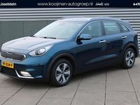 Occasion Kia Niro 142 PK (104 kW) 2017 (c3u) deep cerulean m SUV