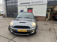 tweedehands Mini Cooper S 1.6