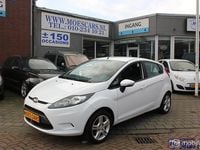 Occasion Ford Fiesta Limited 60 PK (44 kW) 2010 Wit Hatchback