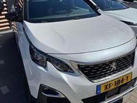Occasion Peugeot 5008 GT-line 131 PK (96 kW) 2019 Wit MPV