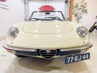tweedehands Alfa Romeo 2000 SPIDERVeloce - ONLINE AUCTION